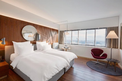 Radisson Blu Royal Hotel, Copenhagen image 16