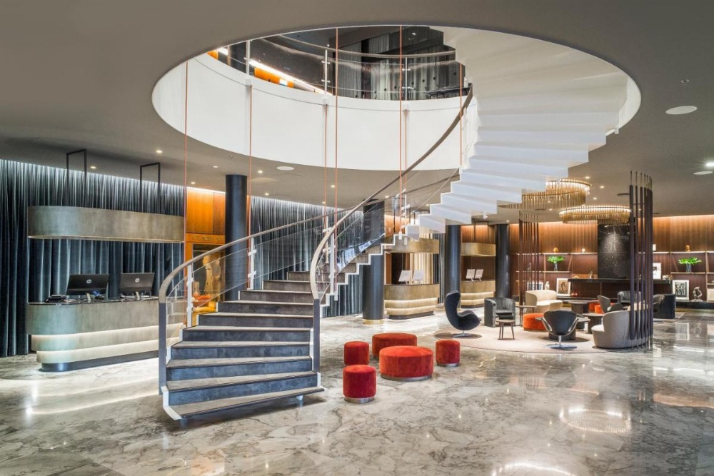 Radisson Blu Royal Hotel, Copenhagen Image 31