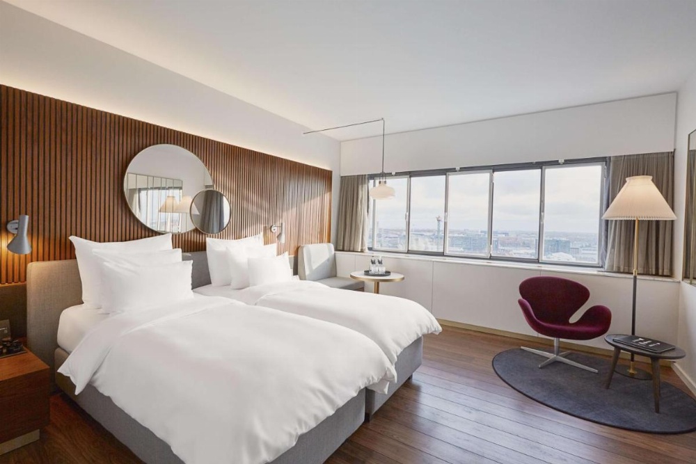 Radisson Blu Royal Hotel, Copenhagen Image 6